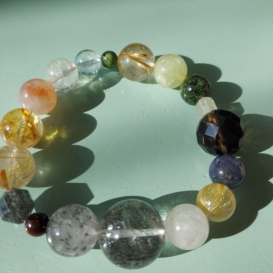 オーダーブレスご相談ページ　※5500円以上はプレゼントブレス付き