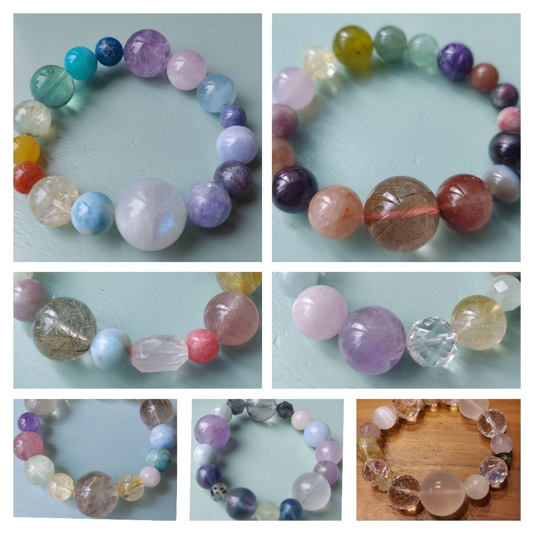 オーダーブレスご相談ページ　※5500円以上はプレゼントブレス付き