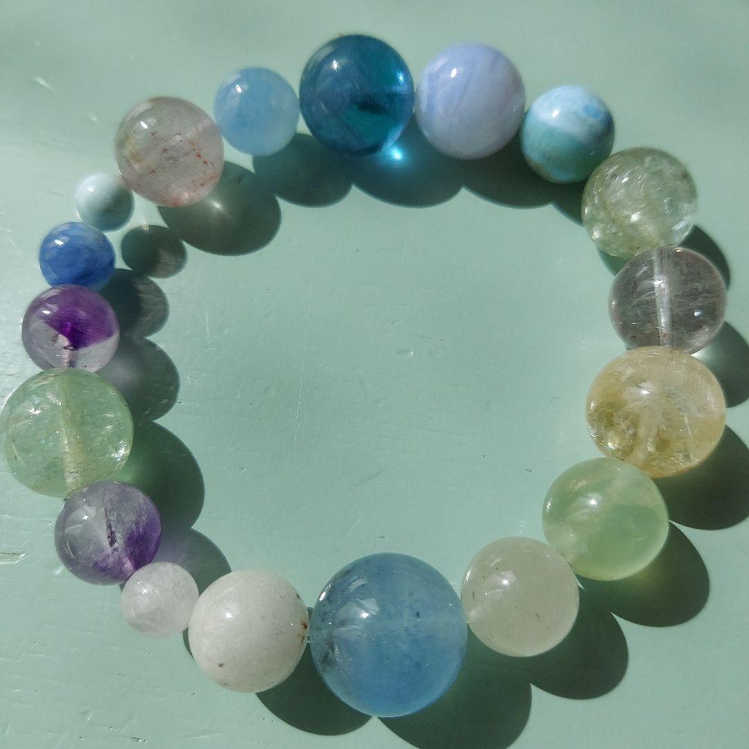 オーダーブレスご相談ページ　※5500円以上はプレゼントブレス付き