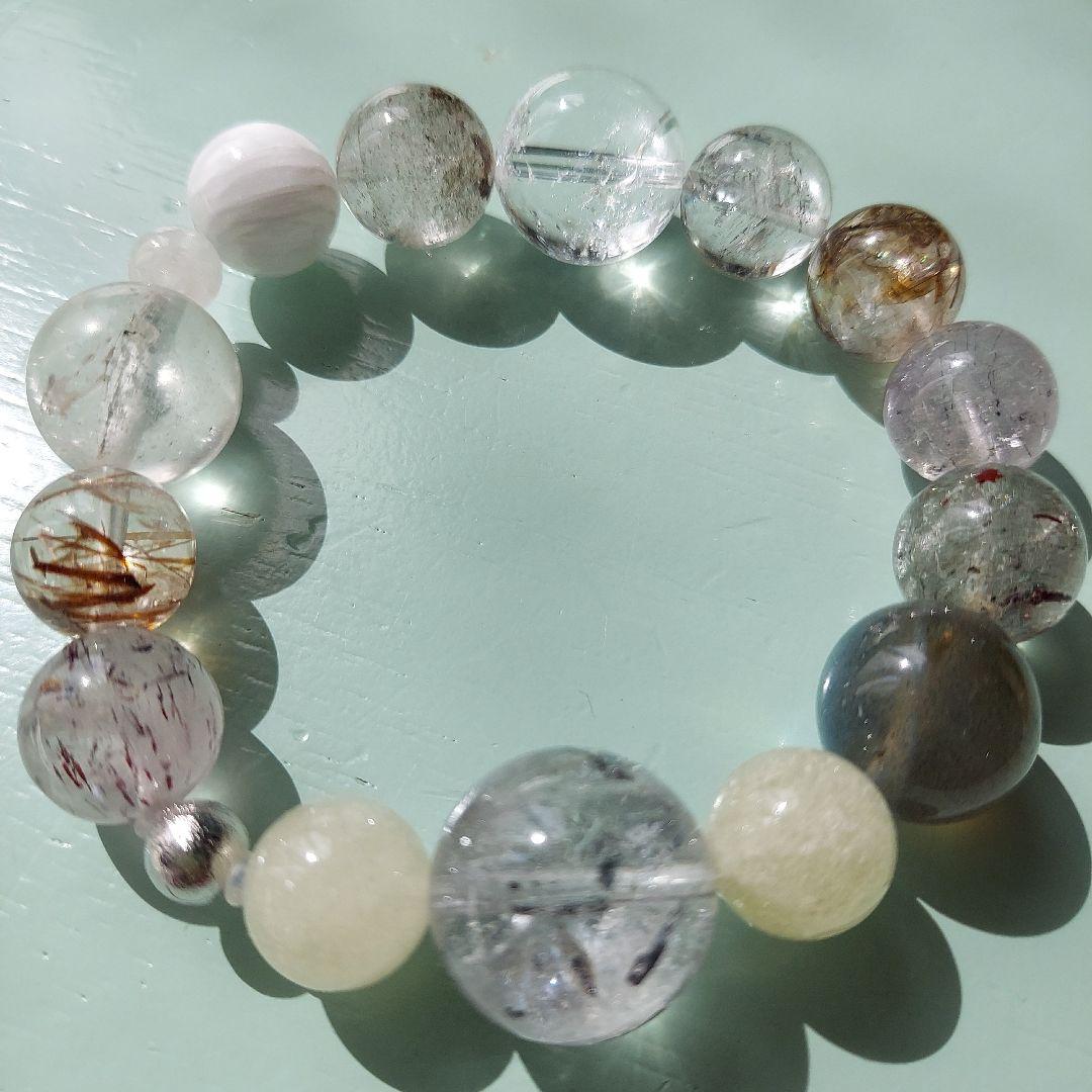 オーダーブレスご相談ページ　※5500円以上はプレゼントブレス付き