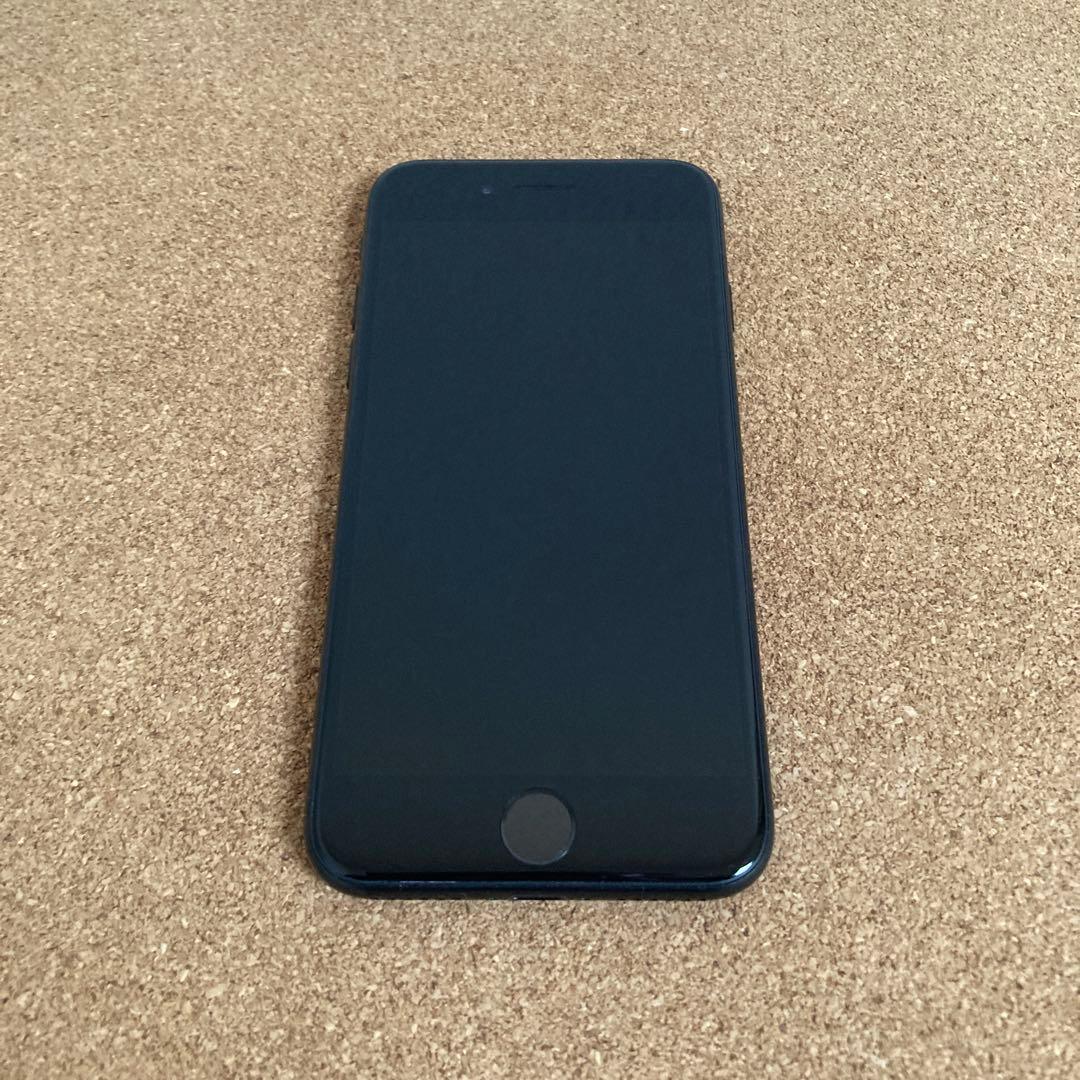 4163【早い者勝ち】美品☆電池新品☆iPhoneSE2 64GB SIMフリー