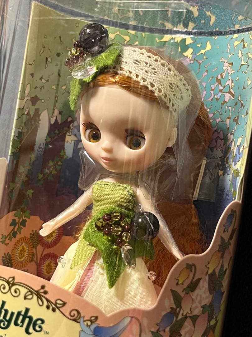 【新品未開封】プチブライス　デニズンオブザレイク　リリーワイルド