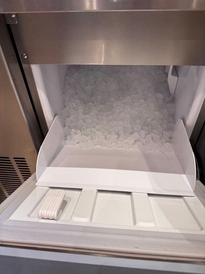 製氷機　業務用　チップアイス