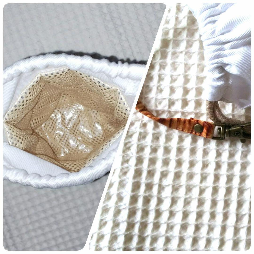 保冷保温ペットボトルカバー≪ラタンフラワーレース≫水筒ボトルケースホルダー