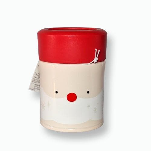 スターバックス ★ ステンレス クリスマス サンタ サーモス 保温ジャー