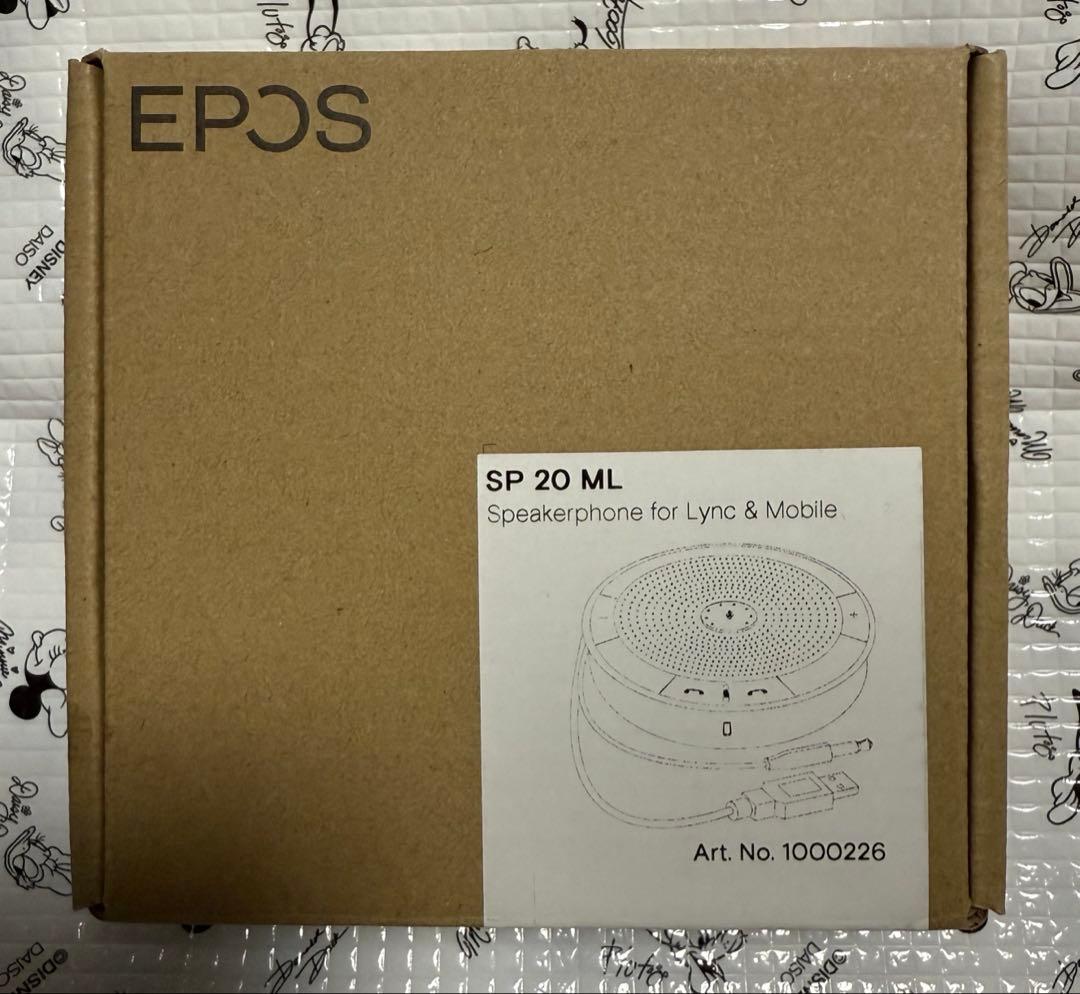【美品】EPOS Speakerphone SP20ML