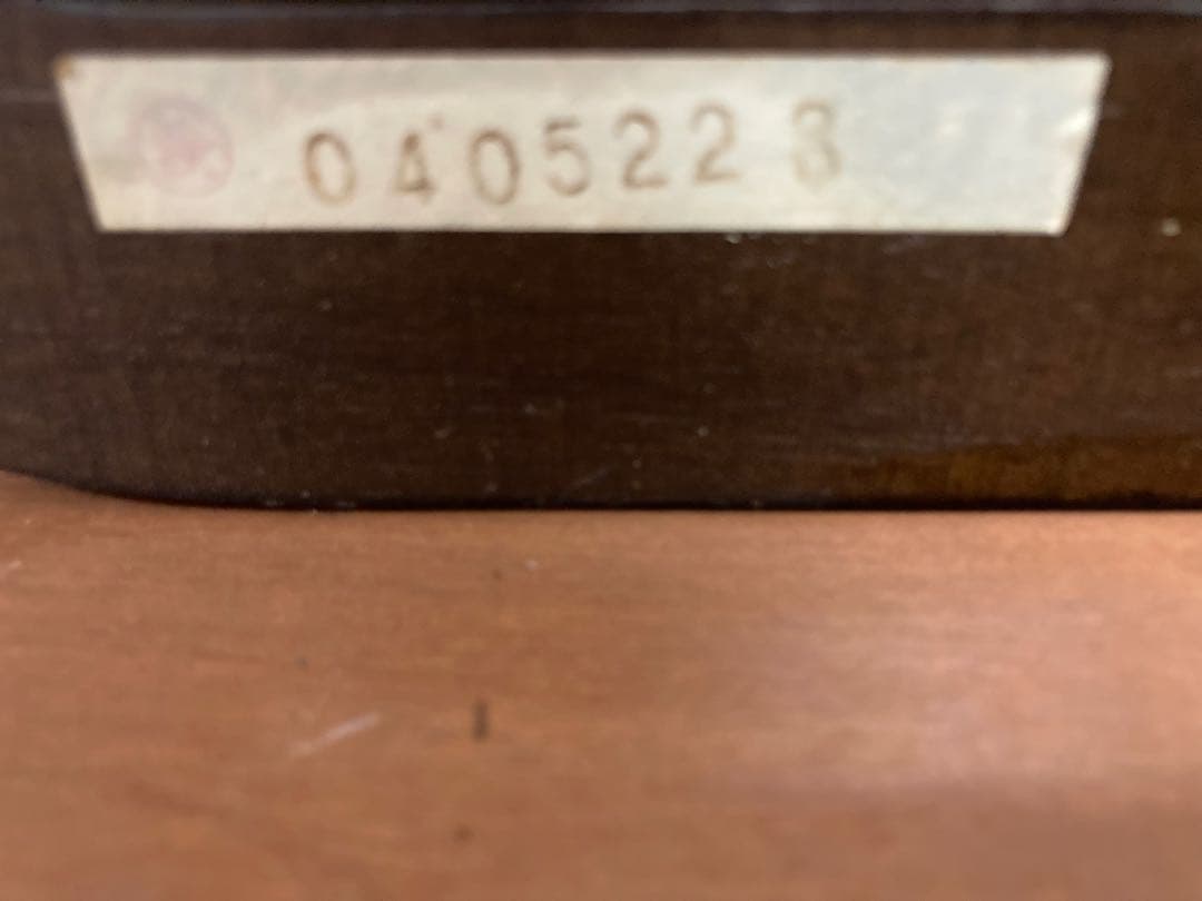 vintage アルテ ジャパンミラー 160×55特大