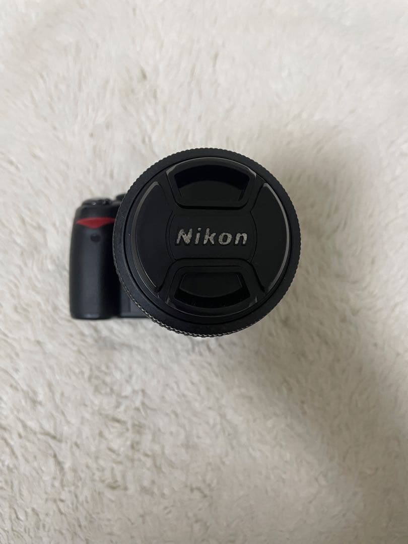 初心者お勧め美品セット！Nikon ニコンカメラ D3000 一眼レフ　デジカメ