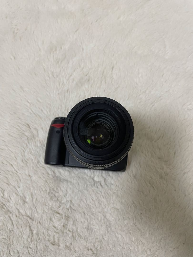 初心者お勧め美品セット！Nikon ニコンカメラ D3000 一眼レフ　デジカメ