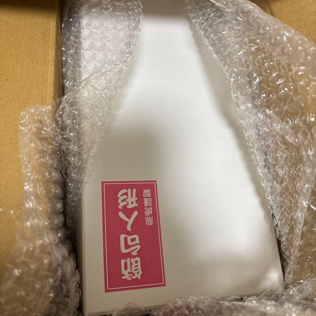 新品未使用 龍虎製 和紙ひな人形アクリルケース付き