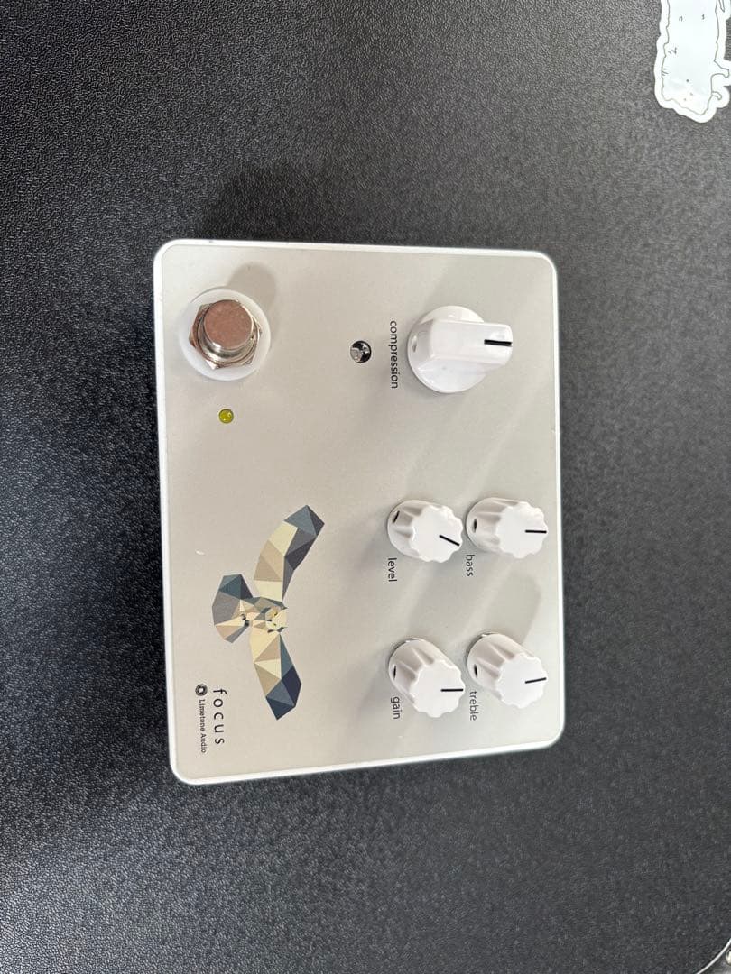 Limetone Audio Focus【箱、説明書、保証書付属】