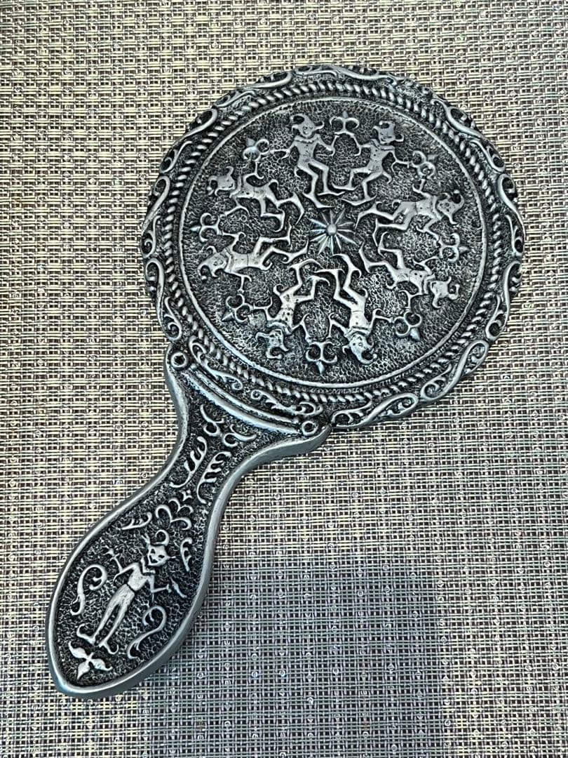 ハリーポッター　ハーマイオニー　手鏡 プロップレプリカ 公式品　世界展限定　箱付