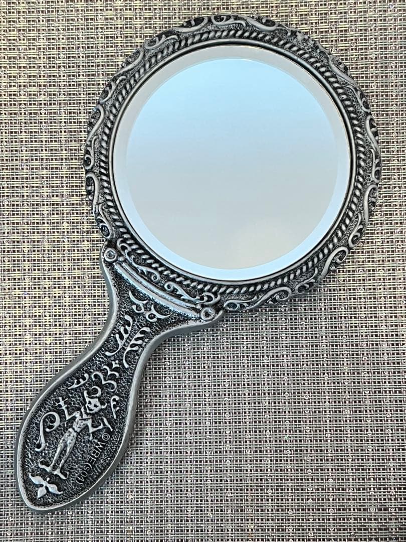 ハリーポッター　ハーマイオニー　手鏡 プロップレプリカ 公式品　世界展限定　箱付