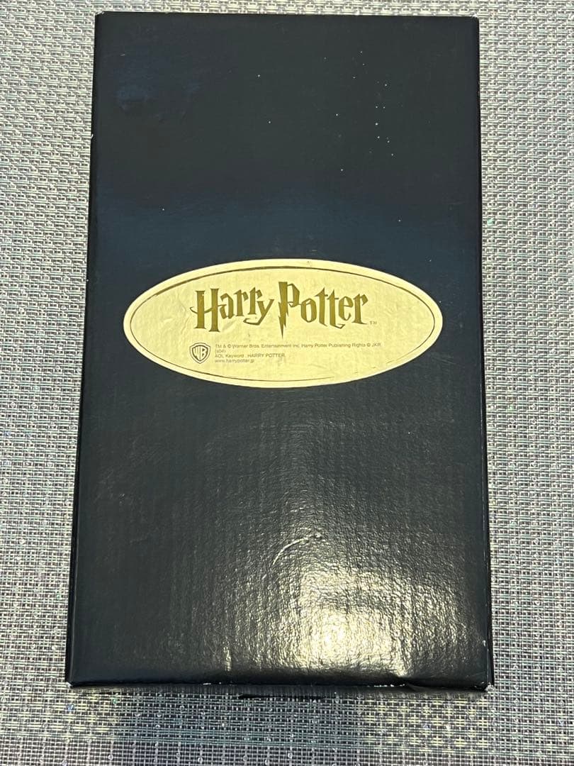 ハリーポッター　ハーマイオニー　手鏡 プロップレプリカ 公式品　世界展限定　箱付