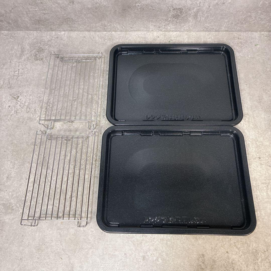 【美品】SHARP HEALSIO ヘルシオ AX-XA10 レンジ 30L