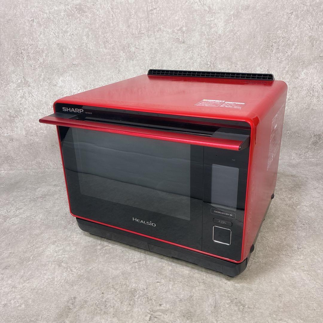 【美品】SHARP HEALSIO ヘルシオ AX-XA10 レンジ 30L
