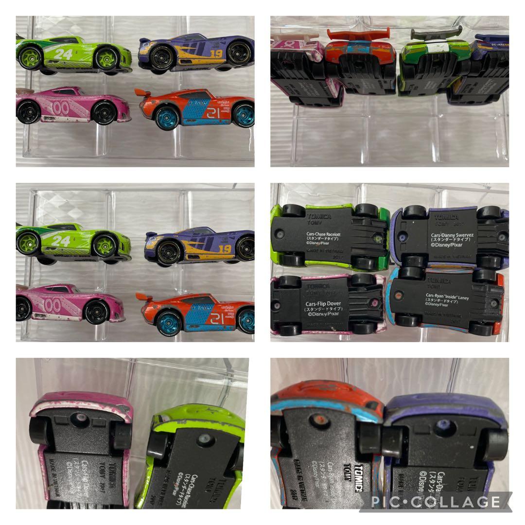 トミカ カーズ　クロスロード　次世代レーサー