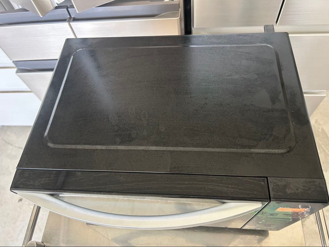 【高年式】2020年式 650w Haier 電子レンジ JM-XP2FH18G