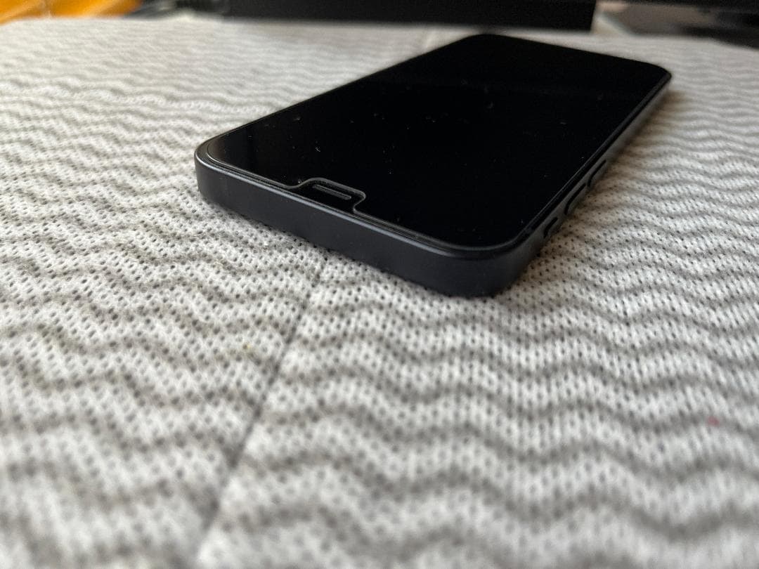 iPhone12mini ブラック 64GB SIMフリー