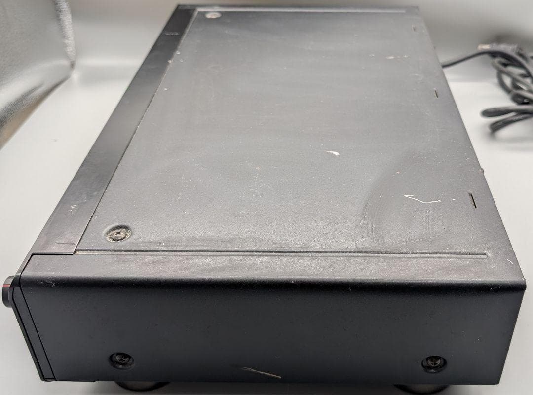 レア品　SONY ソニー MDS-JE700 MDデッキ