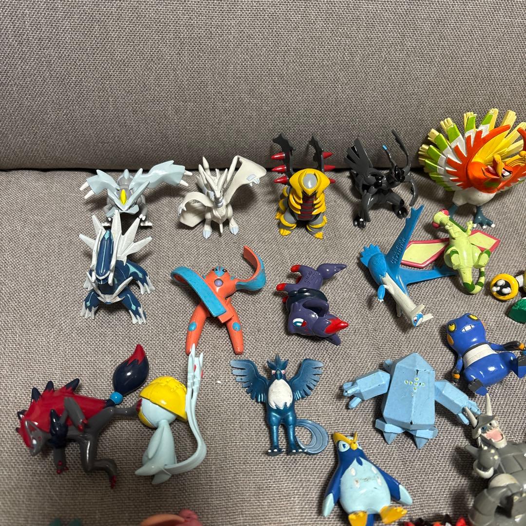 モンコレ初期　まとめ売り　46体