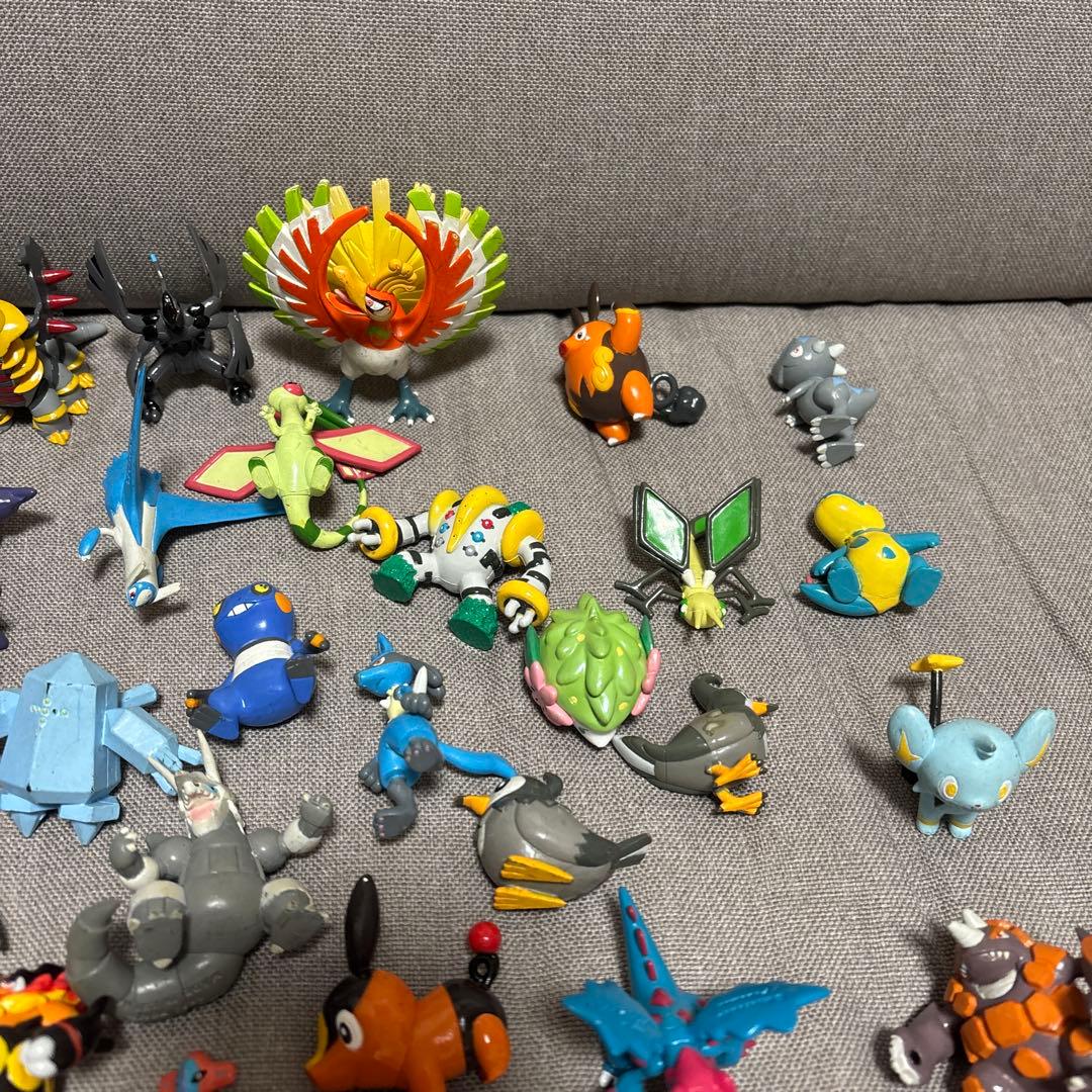 モンコレ初期　まとめ売り　46体