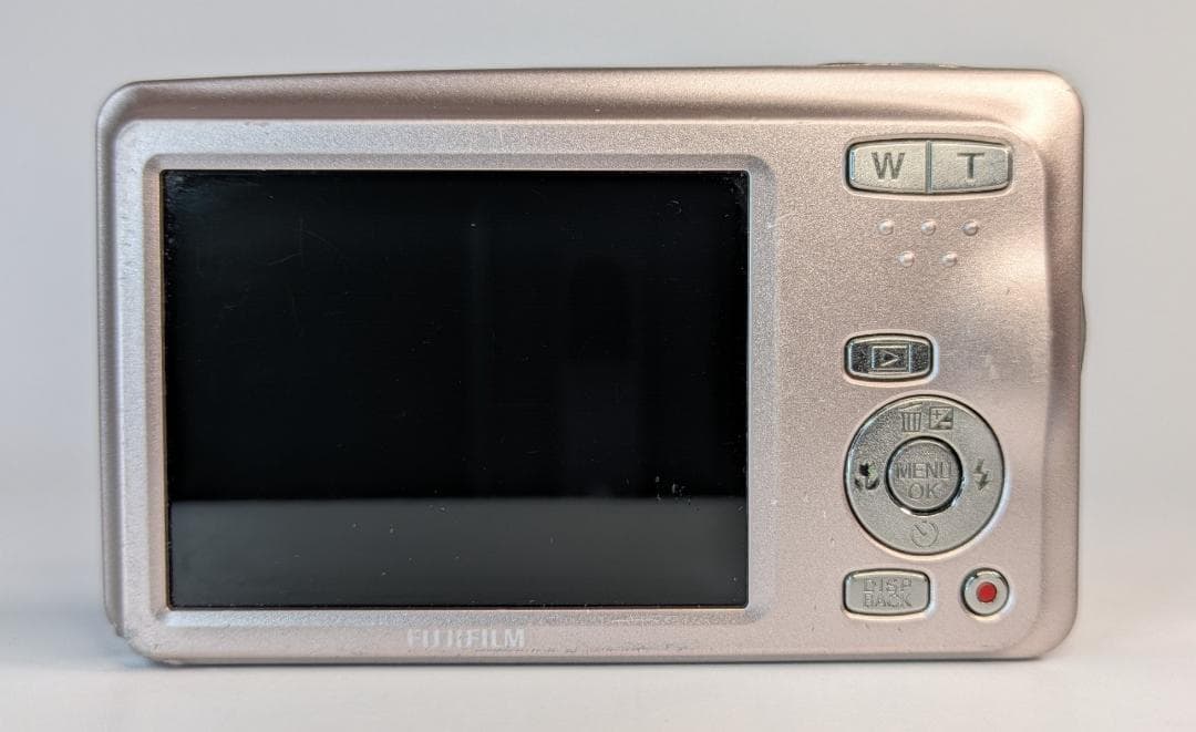 Fujifilm FinePix JX700 コンパクトデジタルカメラ