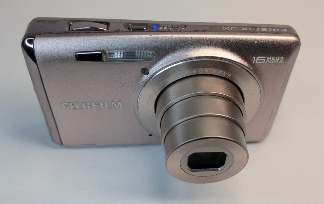Fujifilm FinePix JX700 コンパクトデジタルカメラ