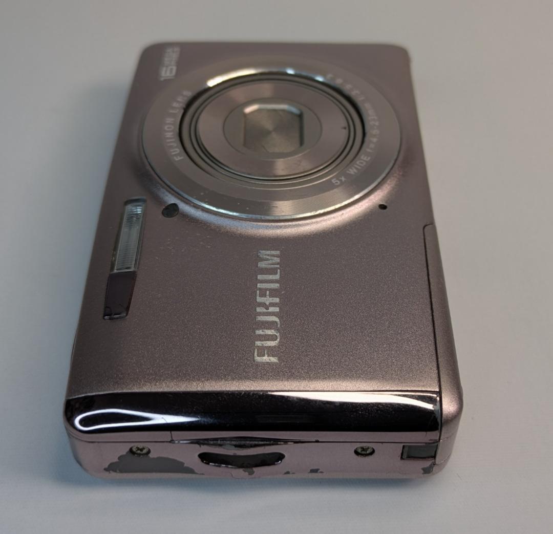 Fujifilm FinePix JX700 コンパクトデジタルカメラ