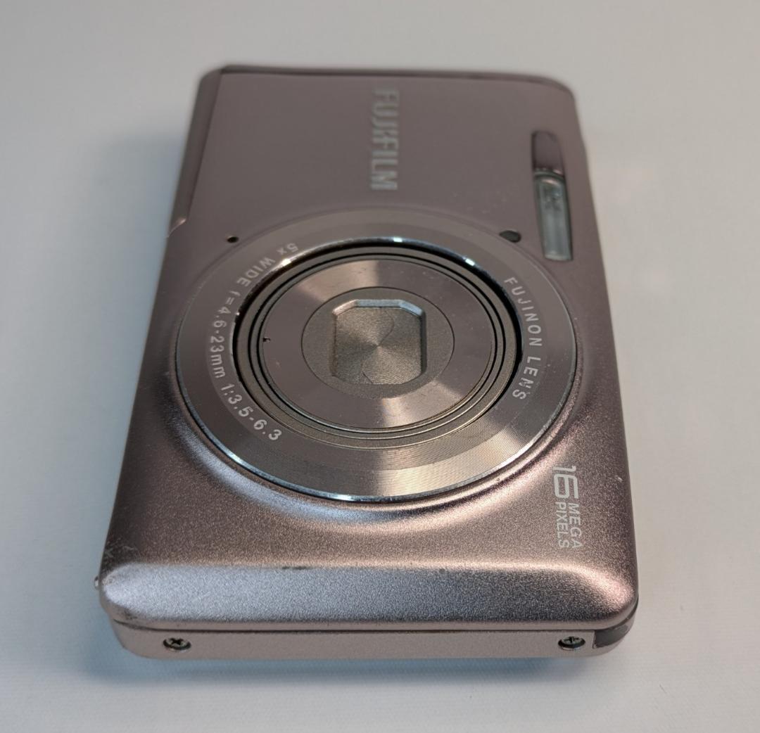 Fujifilm FinePix JX700 コンパクトデジタルカメラ