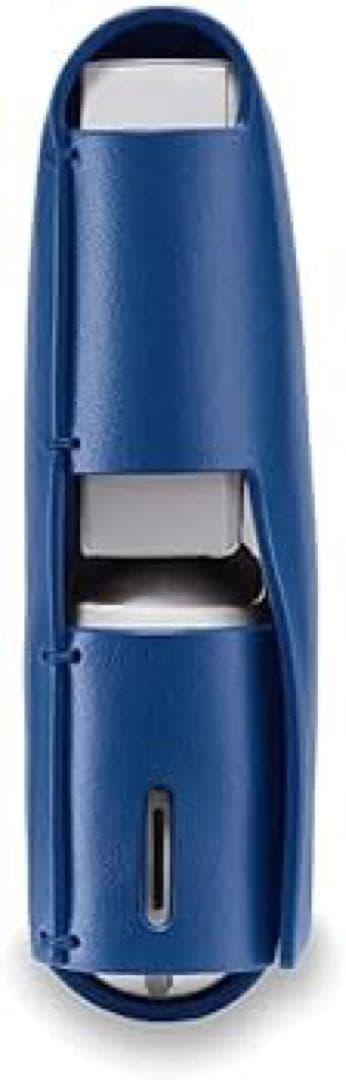 IQOS 3 DUO / 3 (アイコス) レザーフォリオ ロイヤルブルー❣️