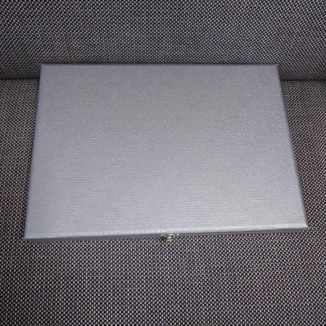 M⑩ラッキーウッド　サントラル金彩　カトラリーセット（25本:5種✕5本）