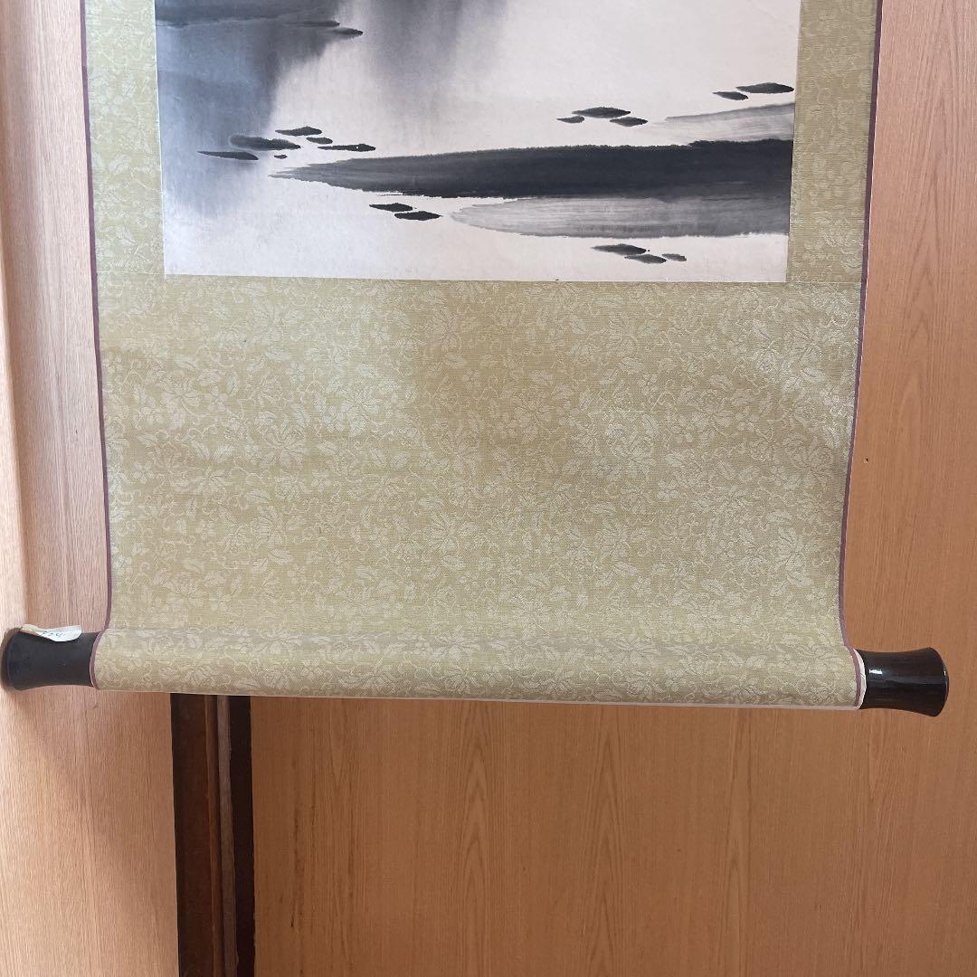3本掛け軸