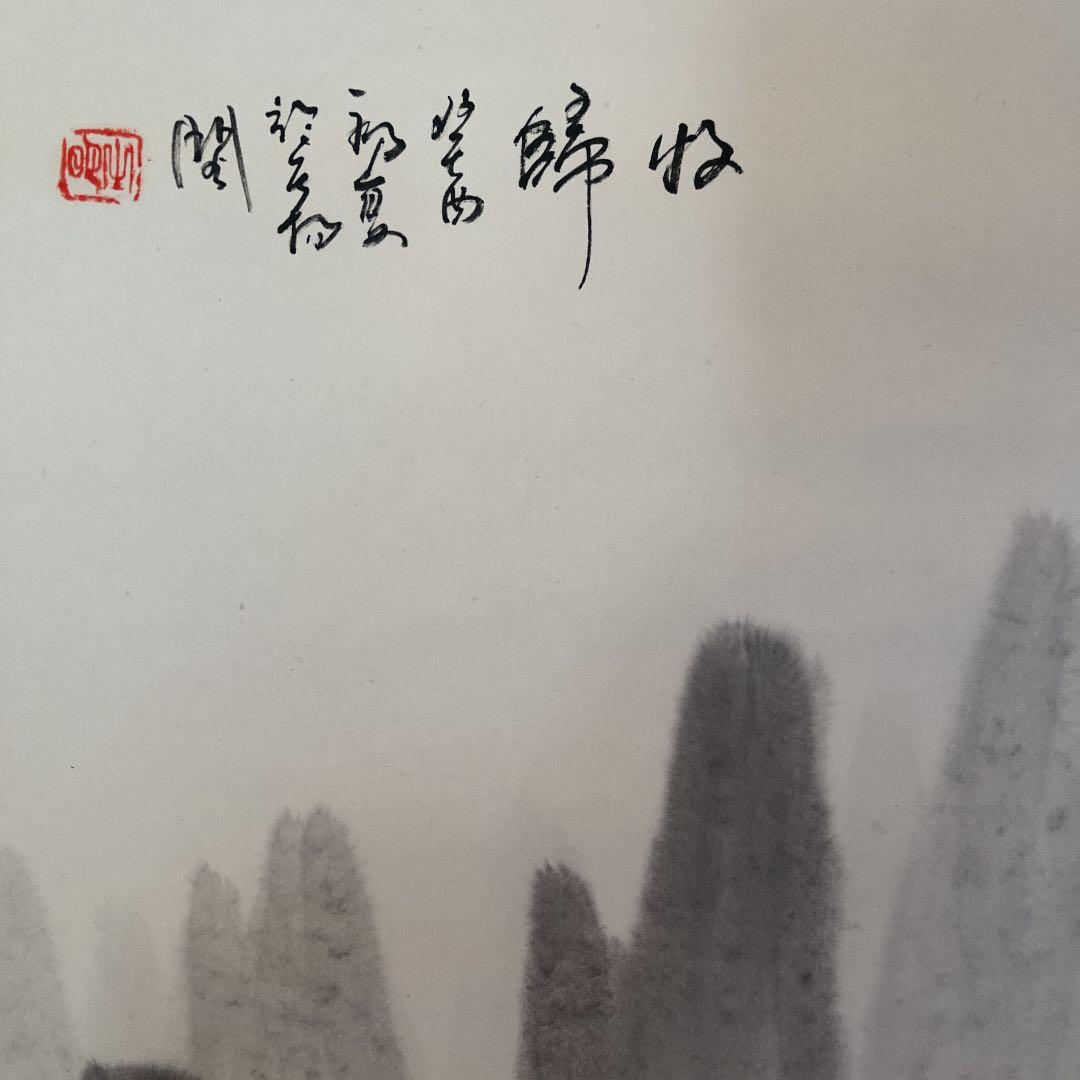 3本掛け軸
