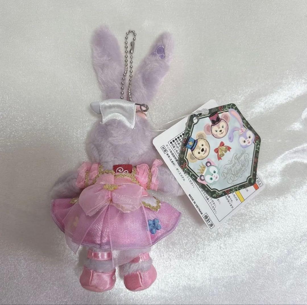 極美品✨️ディズニーシー　 ステラルー ぬいぐるみバッジ 　くるみ割り 2017