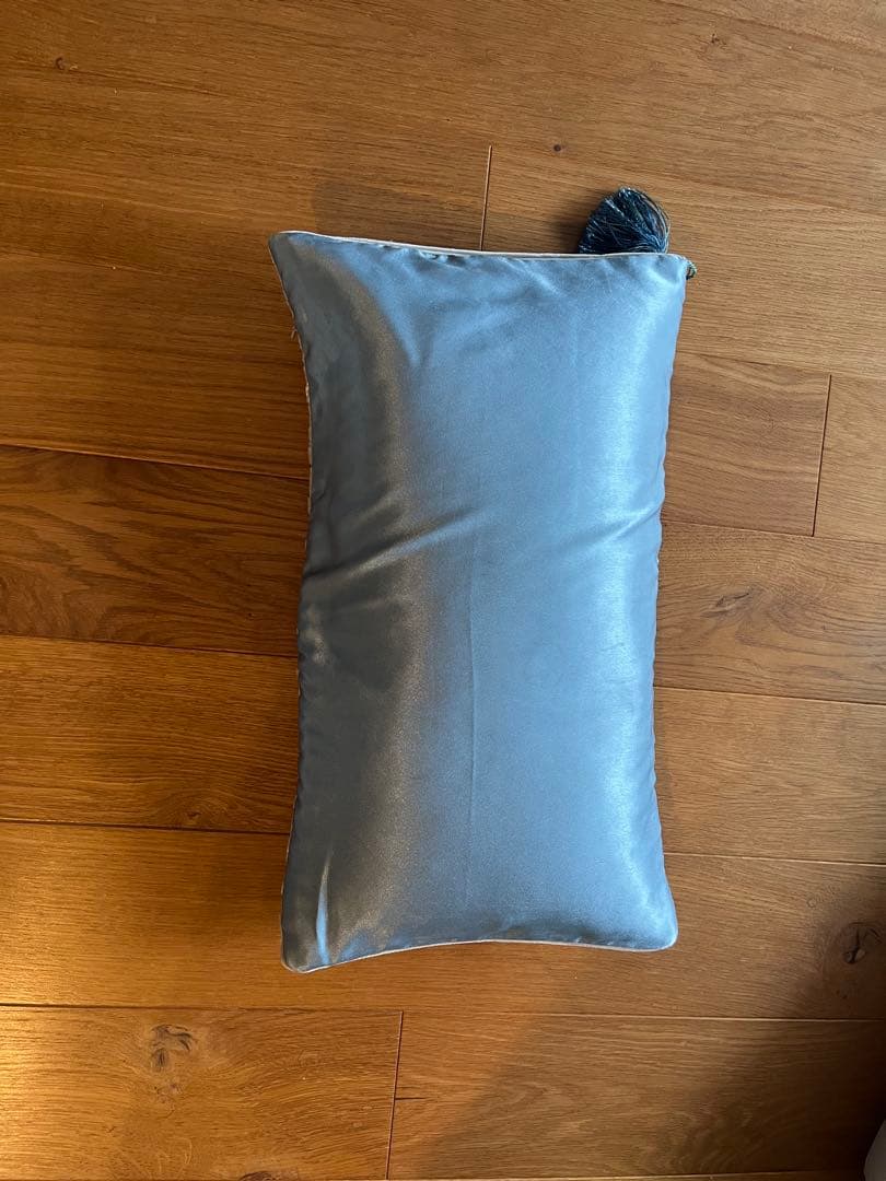 ベアトリス　ラヴァル　ベルベット　クッション　　フランス製