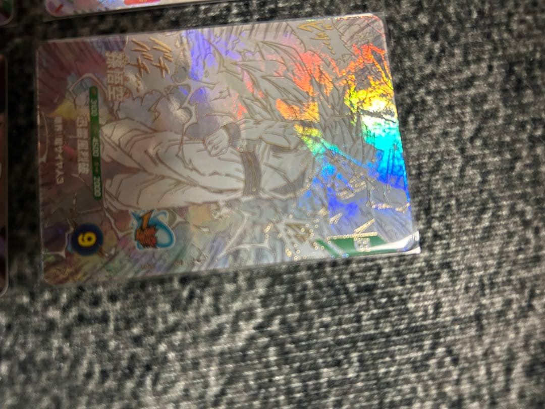 ドラゴンボールダイバーズ　アドバンスパック　sr gdr まとめ売り