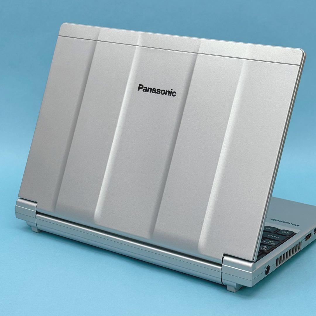 美品 767 新品1TB Let's note SV1 16GB SIM対応