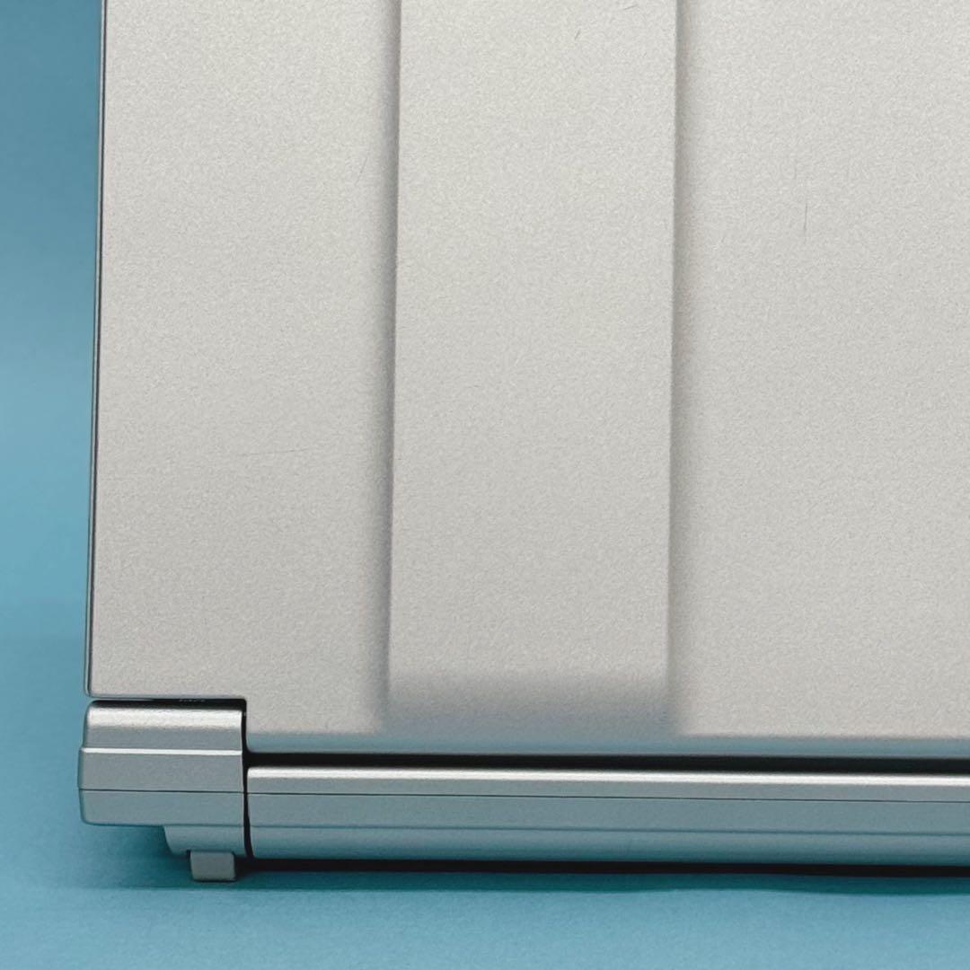 美品 767 新品1TB Let's note SV1 16GB SIM対応