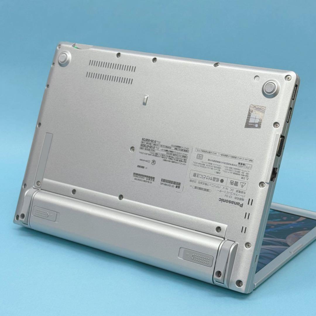 美品 767 新品1TB Let's note SV1 16GB SIM対応