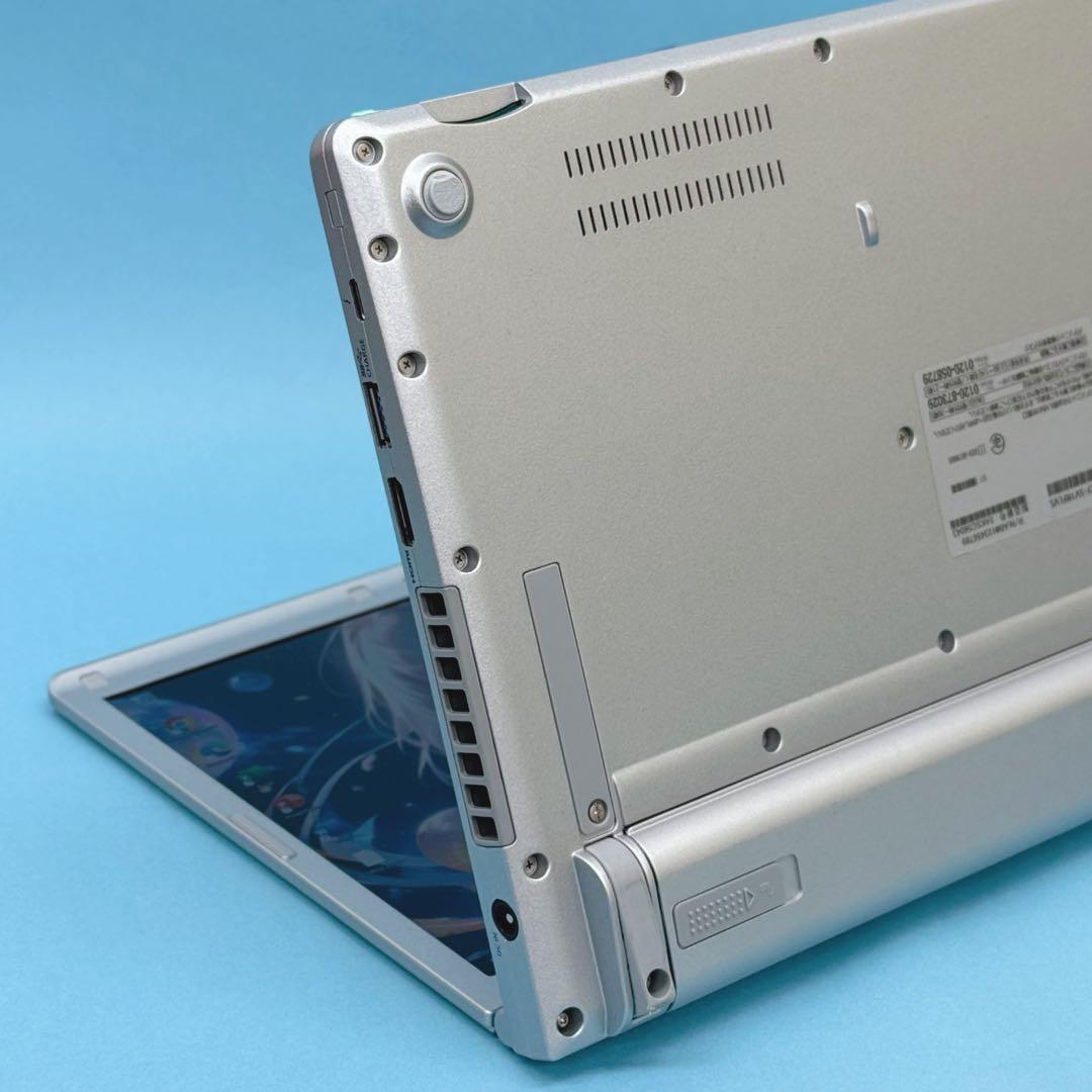 美品 767 新品1TB Let's note SV1 16GB SIM対応