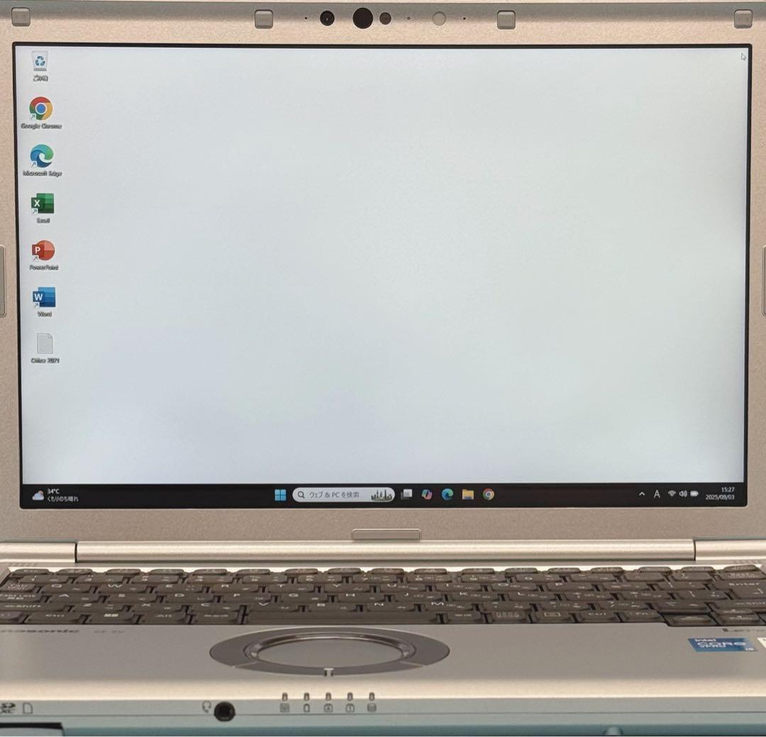 美品 767 新品1TB Let's note SV1 16GB SIM対応