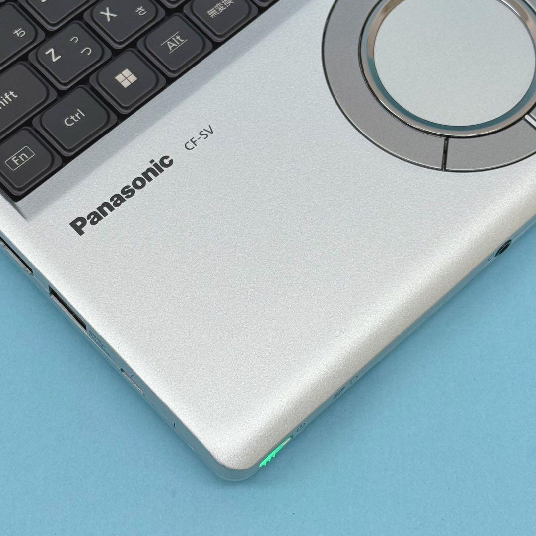 美品 767 新品1TB Let's note SV1 16GB SIM対応