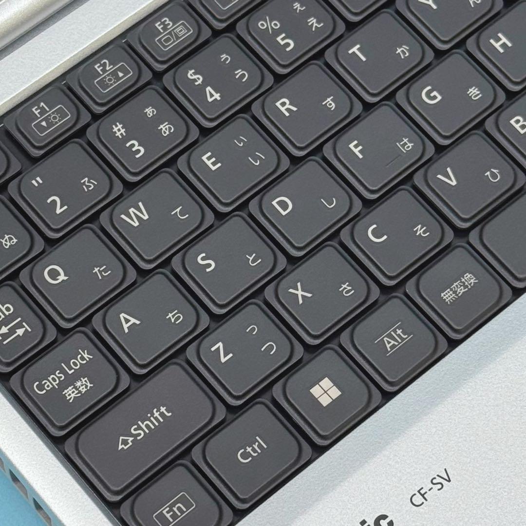 美品 767 新品1TB Let's note SV1 16GB SIM対応