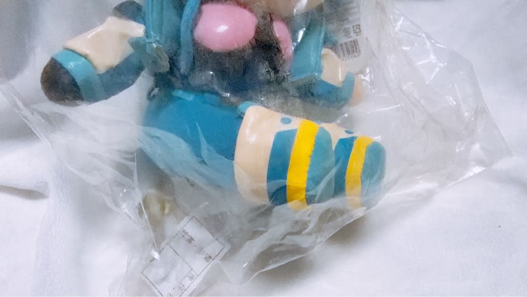 DRAMAtical Murder ニトロプラス gift 蒼葉 ぬいぐるみ
