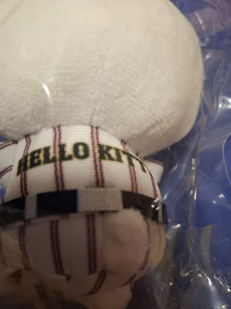 【ネット完売品】侍ジャパン×サンリオキャラクターズ マスコット　ハローキティ2点