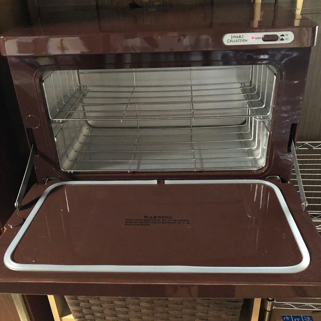 タオルウォーマーMサイズ　ダークブラウン