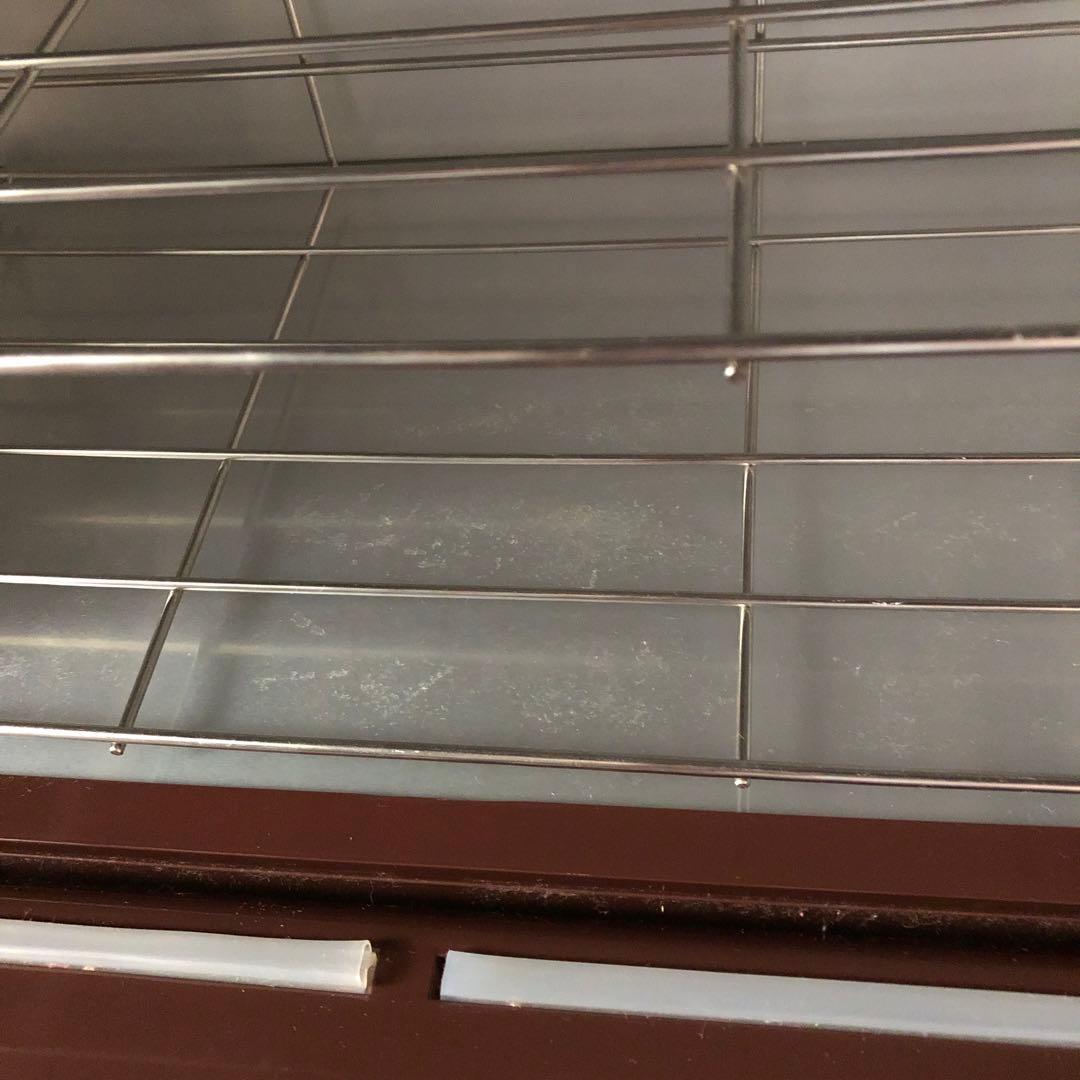 タオルウォーマーMサイズ　ダークブラウン