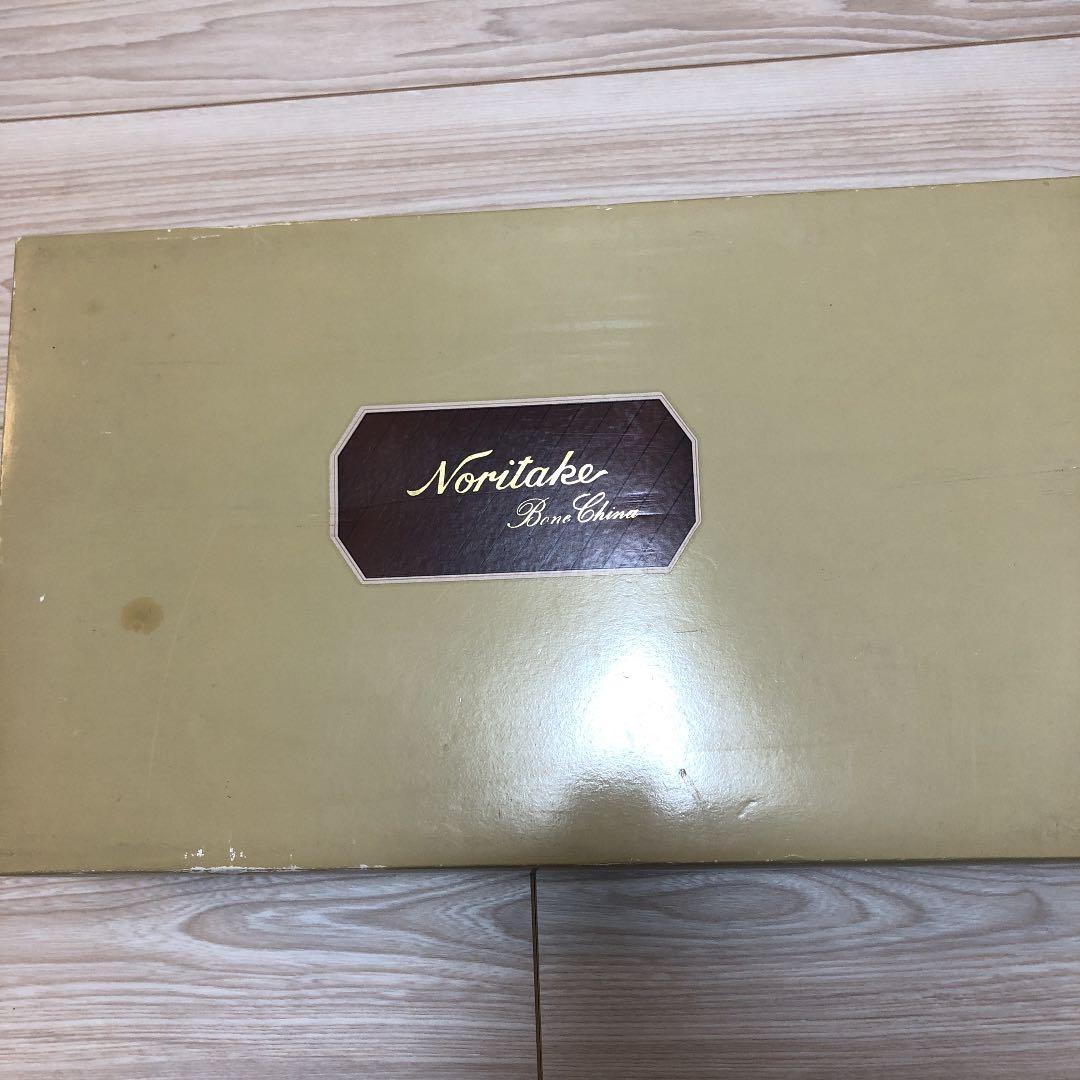 新品 ノリタケ ティーセット5客 CRAFTONE 1971