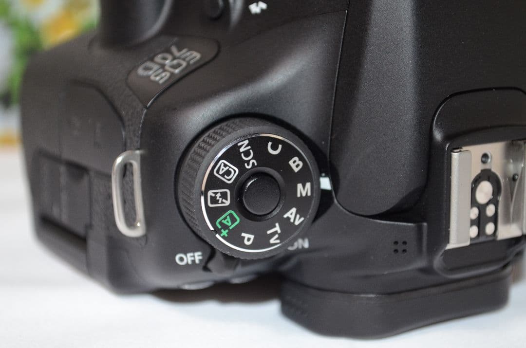 ❤Canon EOS 70D トリプル❤爆速連写一眼レフ WiFi搭載！❤